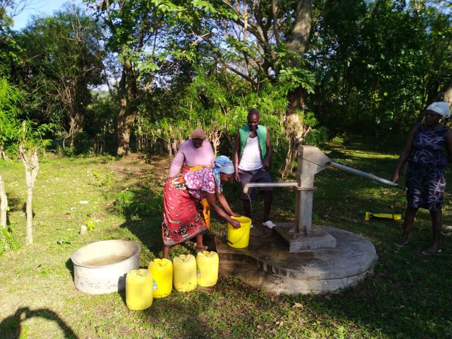 A GNEF program supported through partnership