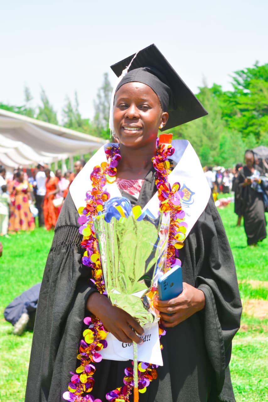 A Graduate's Gratitude